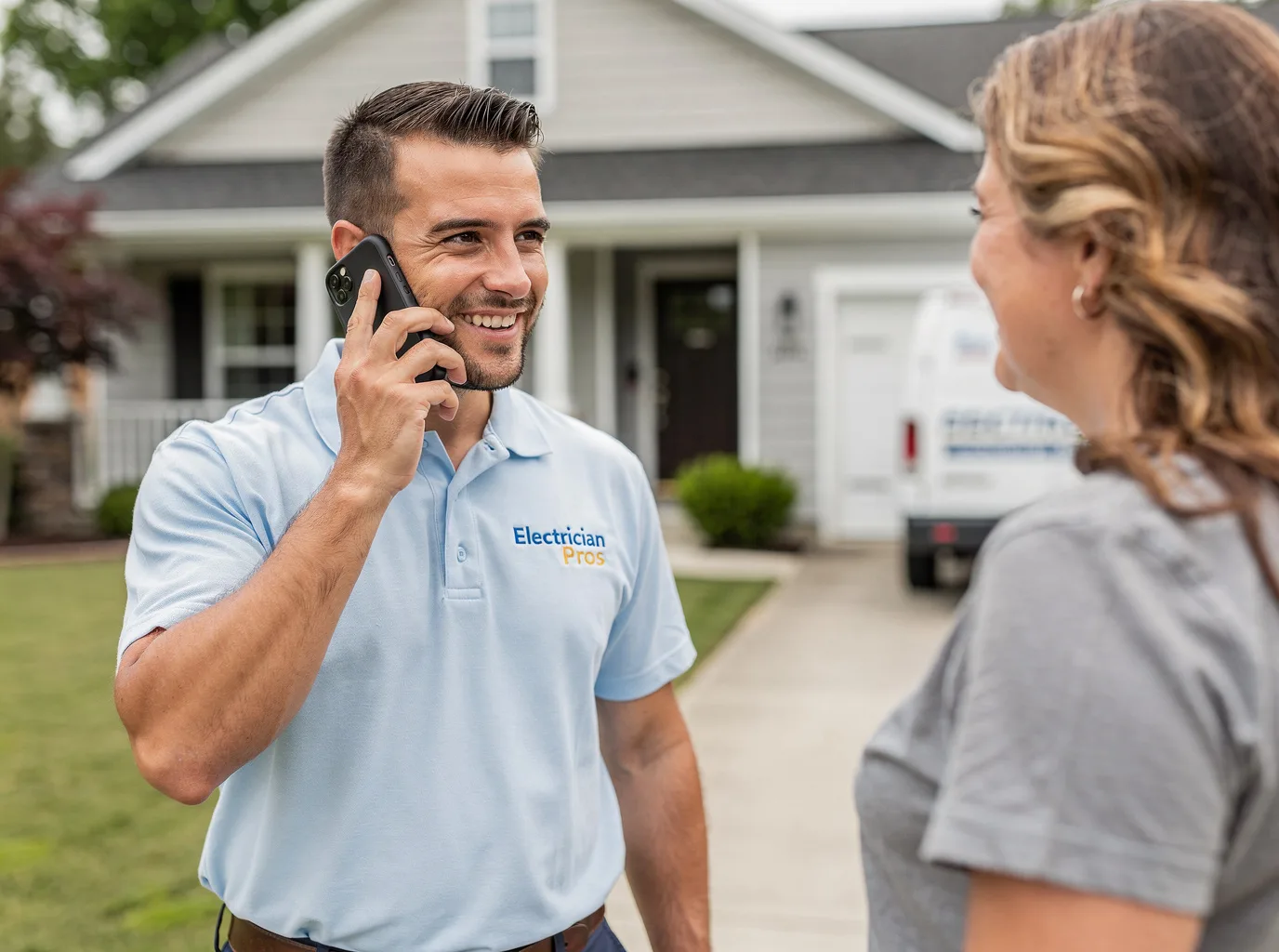 Electrician Marmaduke, AR FAQs